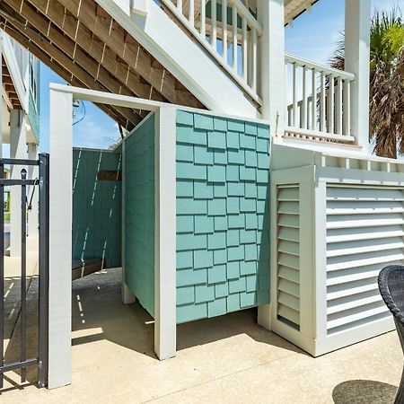 Seaside Luxe Villa Crystal Beach Exterior photo