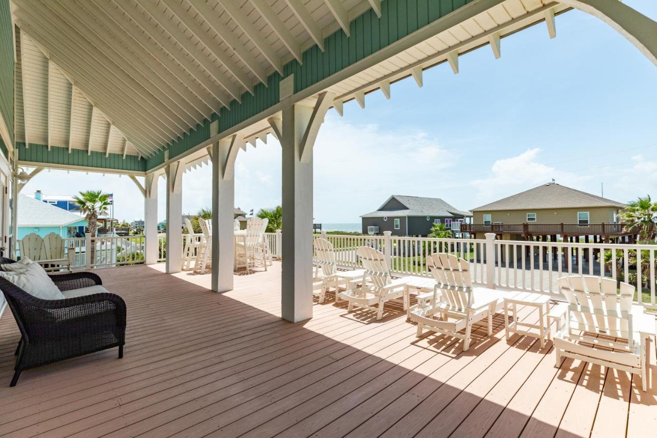 Seaside Luxe Villa Crystal Beach Exterior photo