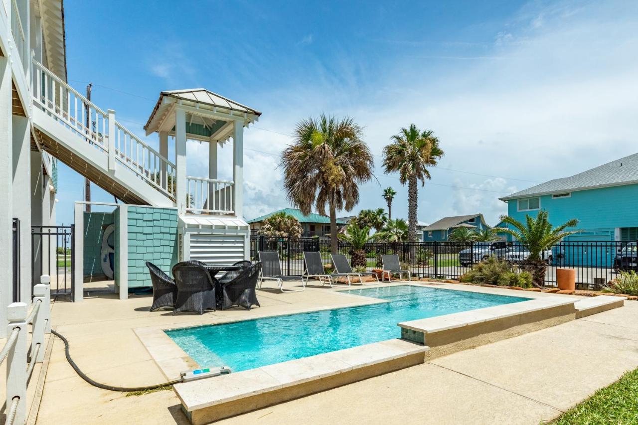 Seaside Luxe Villa Crystal Beach Exterior photo